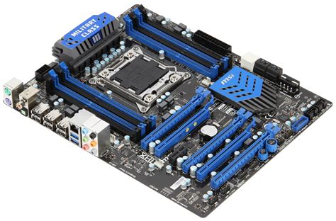 MSI Announces X79A-GD45 (8D) LGA2011 Motherboard, Features 8 DIMM Slots to Support 128GB of Memory