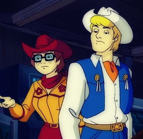 Shaphne and Frelma are a thing right? — Shaphne and Frelma in What’s New Scooby-Doo?: 3x2...