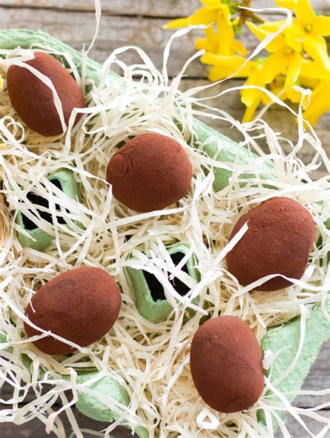 Easy Eats: No-bake Chocolate Truffles - Mindless Mom