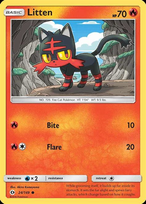 Water VS Fire - PokemonCard