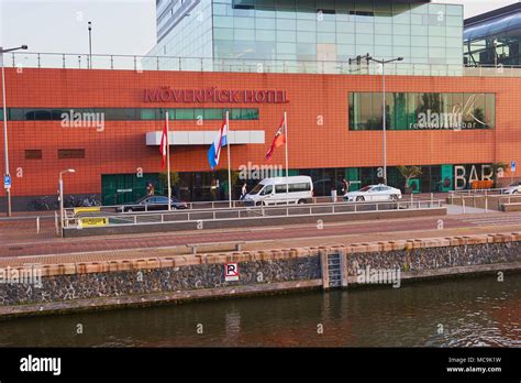 Movenpick Hotel, Amsterdam, Netherlands Stock Photo - Alamy