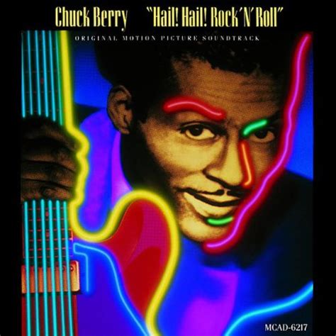 Chuck Berry album covers