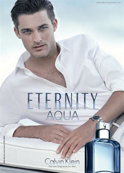 Eternity Aqua for Men (Eau de Toilette) - Calvin Klein (2010)