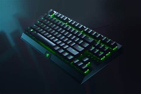 Bàn phím Razer BlackWidow V3 Tenkeyless - Song Phương