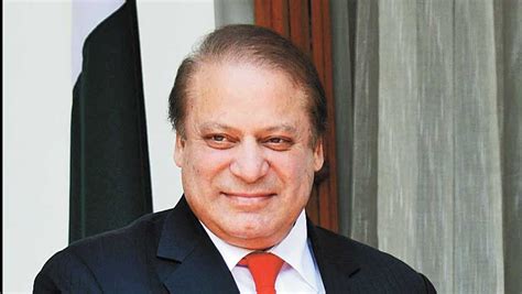 Nawaz Sharif | Pakistan Muslim League-Nawaz supremo Nawaz Sharif to ...