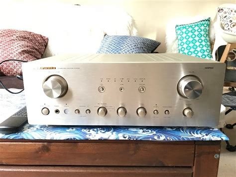 Marantz PM7200 HDAM integrated amplifier, champagne gold, excellent condition. | in Selly Park ...