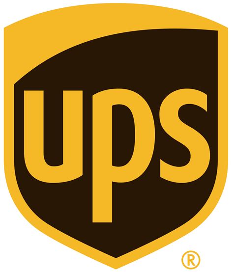 UPS Logo - PNG e Vetor - Download de Logo