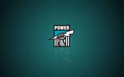 Port Adelaide Power – Logos Download