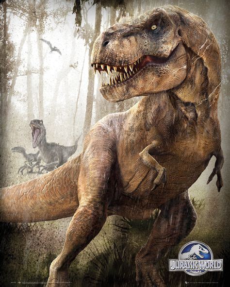 Tiranosaurio Rex Jurassic World Imagenes De Dinosaurios Para Imprimir Dinosaurios de jurassic ...