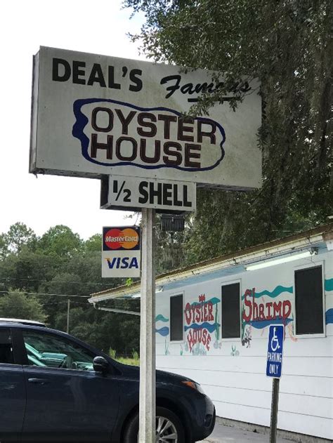 Deal's Famous Oyster House, Perry - Menu, Prices & Restaurant Reviews ...