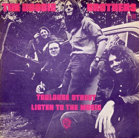 The Doobie Brothers - Listen To The Music (1972, Vinyl) | Discogs