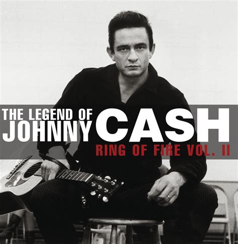 CASH,JOHNNY - The Legend Of Johnny Cash: Volume II - Amazon.com Music