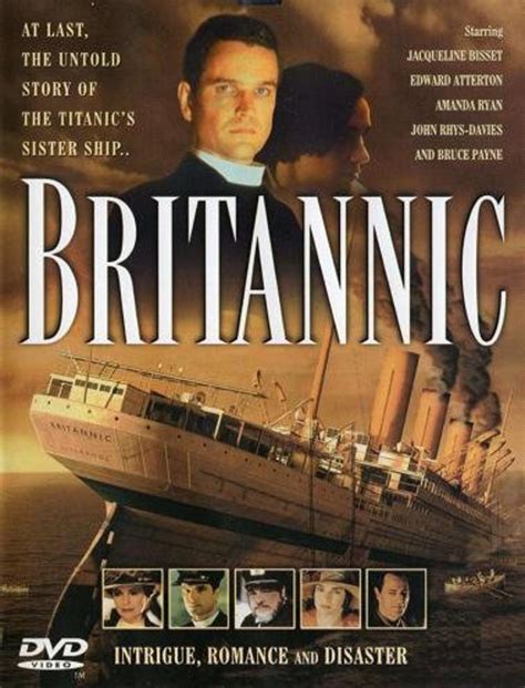 Rare Movies - BRITANNIC.