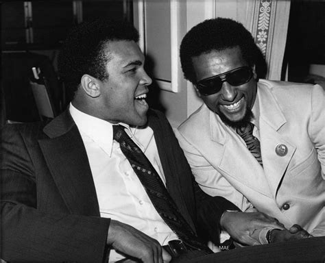 Guy Crowder - Icons and People - Muhammad Ali, Stokely Carmichael, Los Angeles, 1973 Print Later ...