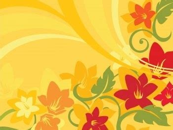 Summer Flowers Vector Art, Summer Vector Design EPS Free vector in Encapsulated PostScript eps ...