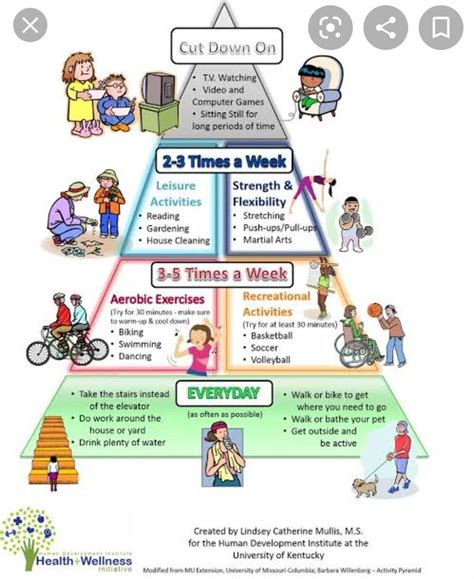 Additional ActivitiesDraw the PPAP and plan your physical activities ...