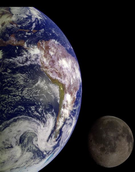 The Earth & Moon | NASA Solar System Exploration