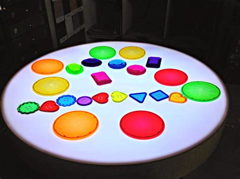 Epic Childhood - Reggio, Light Table Play, and Light Play: The BIG Problem with DIY Light Tables ...