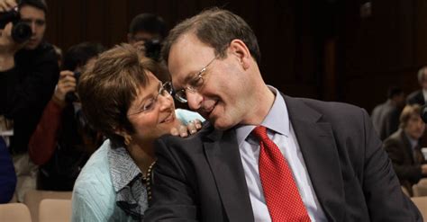 Justice Samuel Alito defends his wife, refuses to recuse