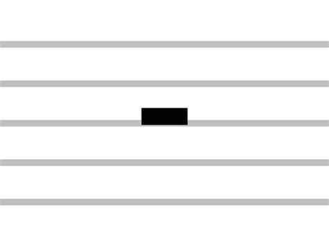 Types of Rests in Music: Whole, Half and Quarter