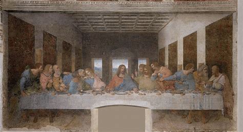 File:Leonardo da Vinci - The Last Supper high res.jpg - Wikimedia Commons