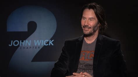 John Wick 2: Keanu Reeves on Taking the Stunts to a New Level | Collider