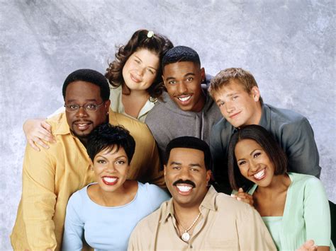 Take A Look At 'The Steve Harvey Show' Cast 15 Years After The Show Ended