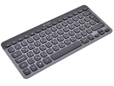 Log-920004161: Logitech Bluetooth Illuminated Keyboard For Mac ...