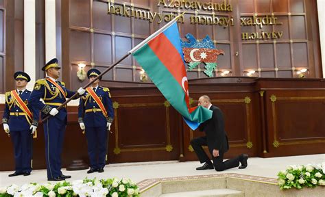 Ilham Aliyev Sworn In As Azerbaijan’s President - Caspian News