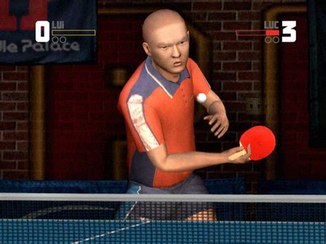 Rockstar Games Presents Table Tennis (Wii) Screenshots