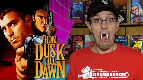 From Dusk Till Dawn (1996) Cinemassacre Rental Reviews - NOSTALGIA MUSEUM