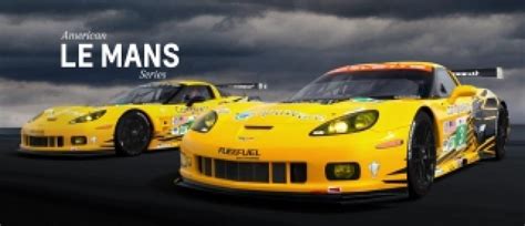 American Le Mans Series Racing Season 3 Air Dates