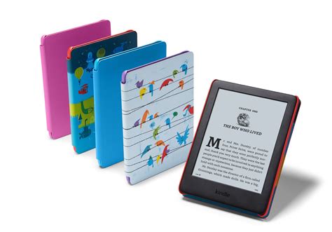 Amazon’s Kindle Kids Edition Arrives Amid Social Media Addiction Fears ...