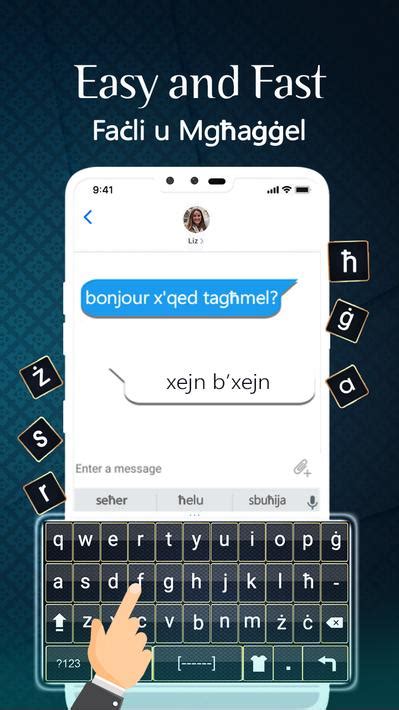 Maltese Keyboard : Maltese Language Keyboard for Android - APK Download