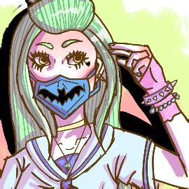 Grunge pastel anime girl by SpeedyCosplays on Newgrounds