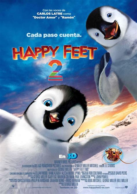 Happy Feet 2 - Película 2011 - SensaCine.com