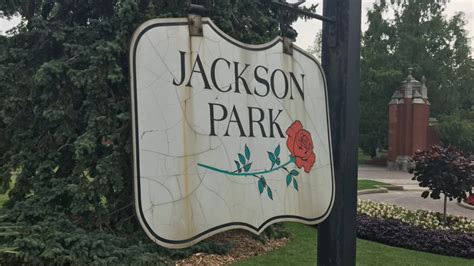 Jackson Park pathways and parking lot reopening | CTV News