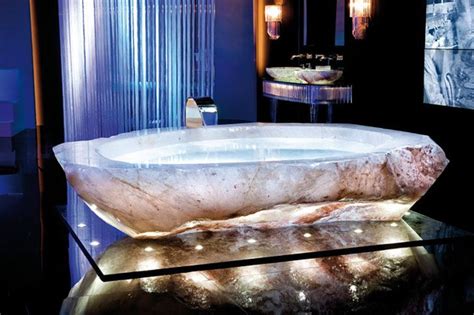 30 Incredibly Cool Bathtubs For A Fancy Unique Bathroom | Bathtub ...