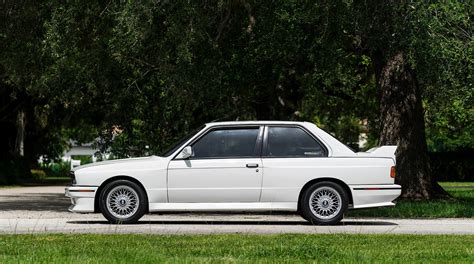 1990 BMW M3 E30 at Monterey 2016 as F23 - Mecum Auctions