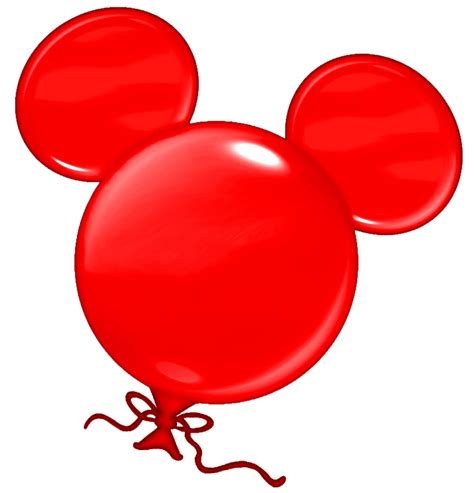 Red Balloons Clipart | Free download on ClipArtMag