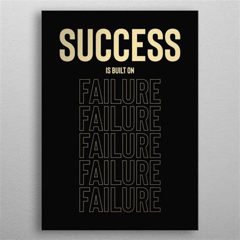 'Success' Poster by Conceptual Photography | Displate | Success poster, Conceptual photography ...