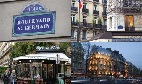 Boulevard St Germain - World Easy Guides