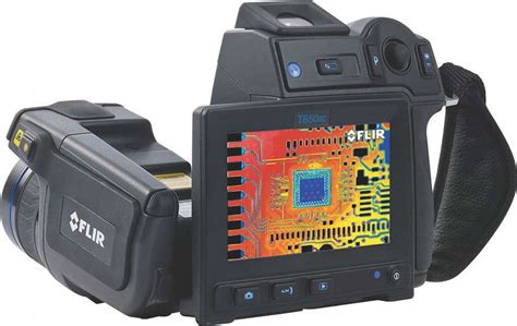 FLIR T650sc Portable Thermal Imaging Camera | TEquipment