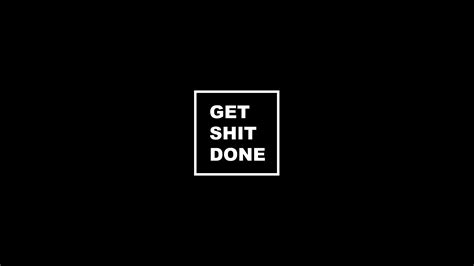 Minimalist Motivational Wallpaper [1920x1080] : wallpaper