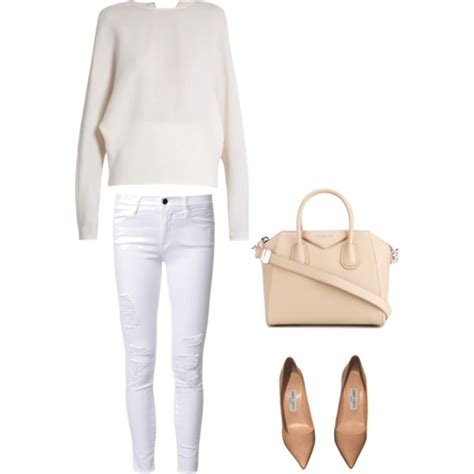 How to Wear all White in Winter + 3 Examples - My Chic Obsession