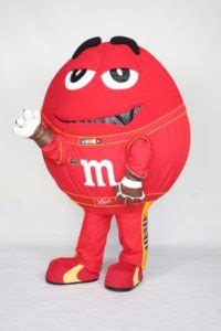 Red M&M - Costume Specialists