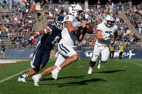 Yale completes 2023 non-conference football schedule