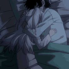 GIF de Cuddle Anime | Tenor