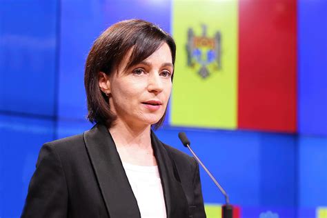 Moldova President Maia Sandu to deliver HKS graduation address ...