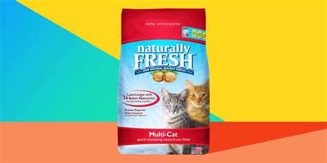 Naturally Fresh Multi-Cat Litter Review - Best Flushable Cat Litter